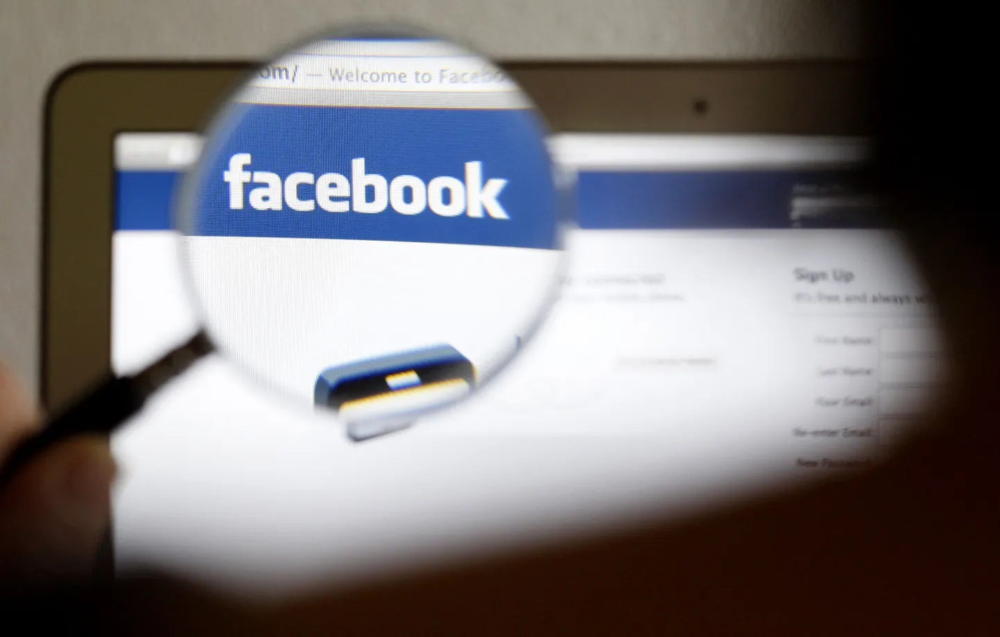 Uuring: igavus ajab Facebooki