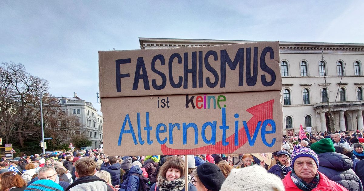 Austria hoiatab suure juurdevoolu eest paremäärmuslusse