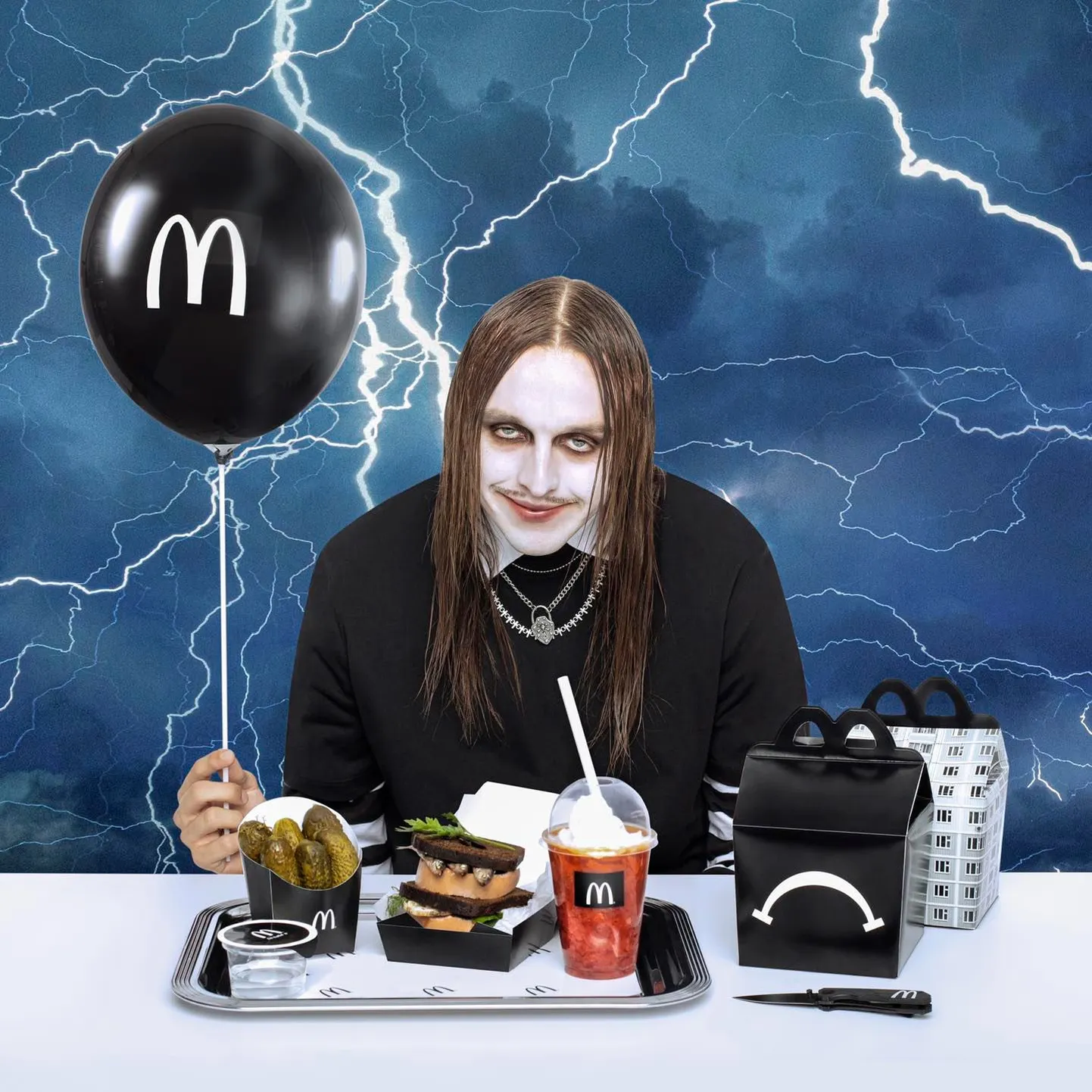 Sad Meal от Томми Кэша