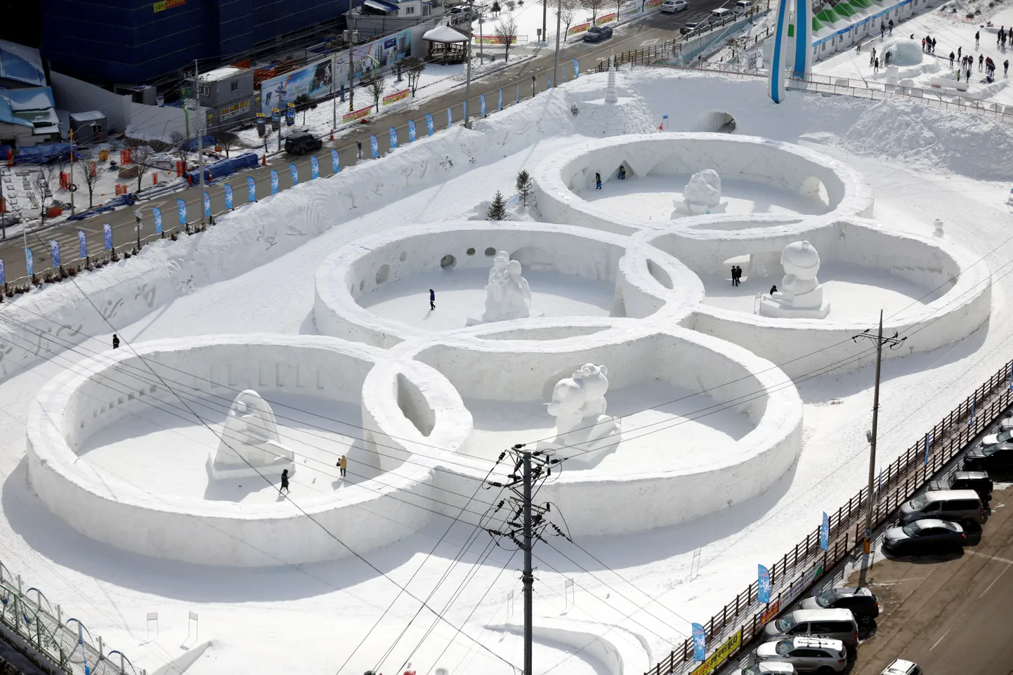 Pyeongchang ootab taliolümpiat. Kas see saab ikka parimal viisil toimuda?