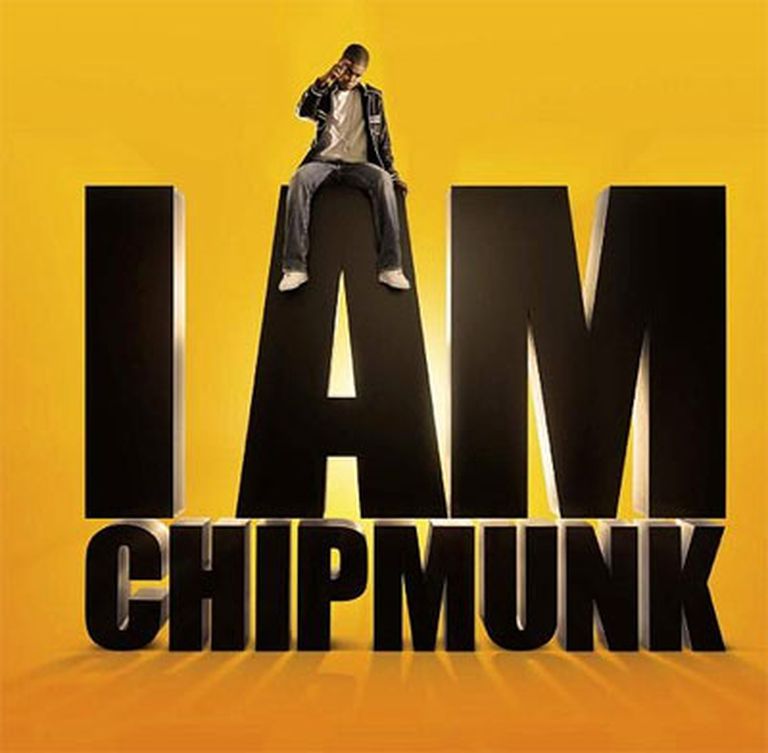 Chipmunk "I Am Chipmunk" 