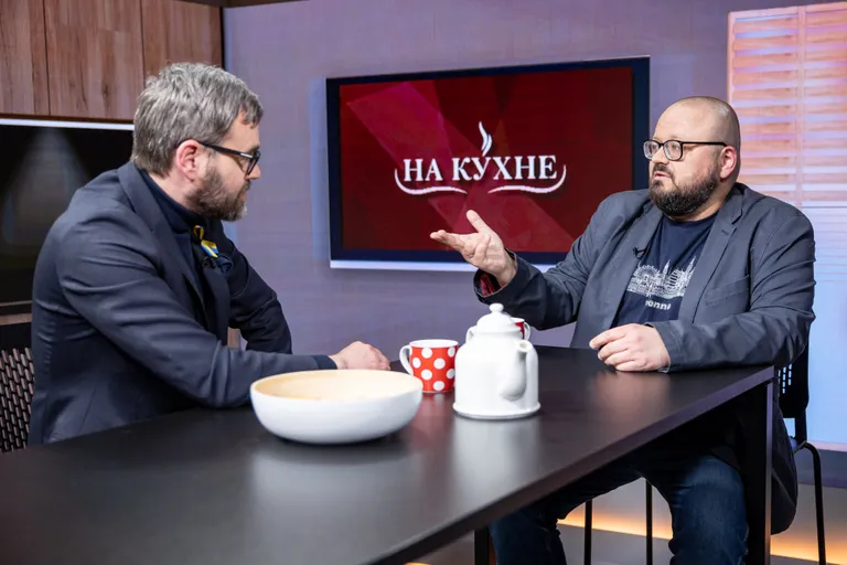 Что вы будете делать на вашем «русском» отделении?