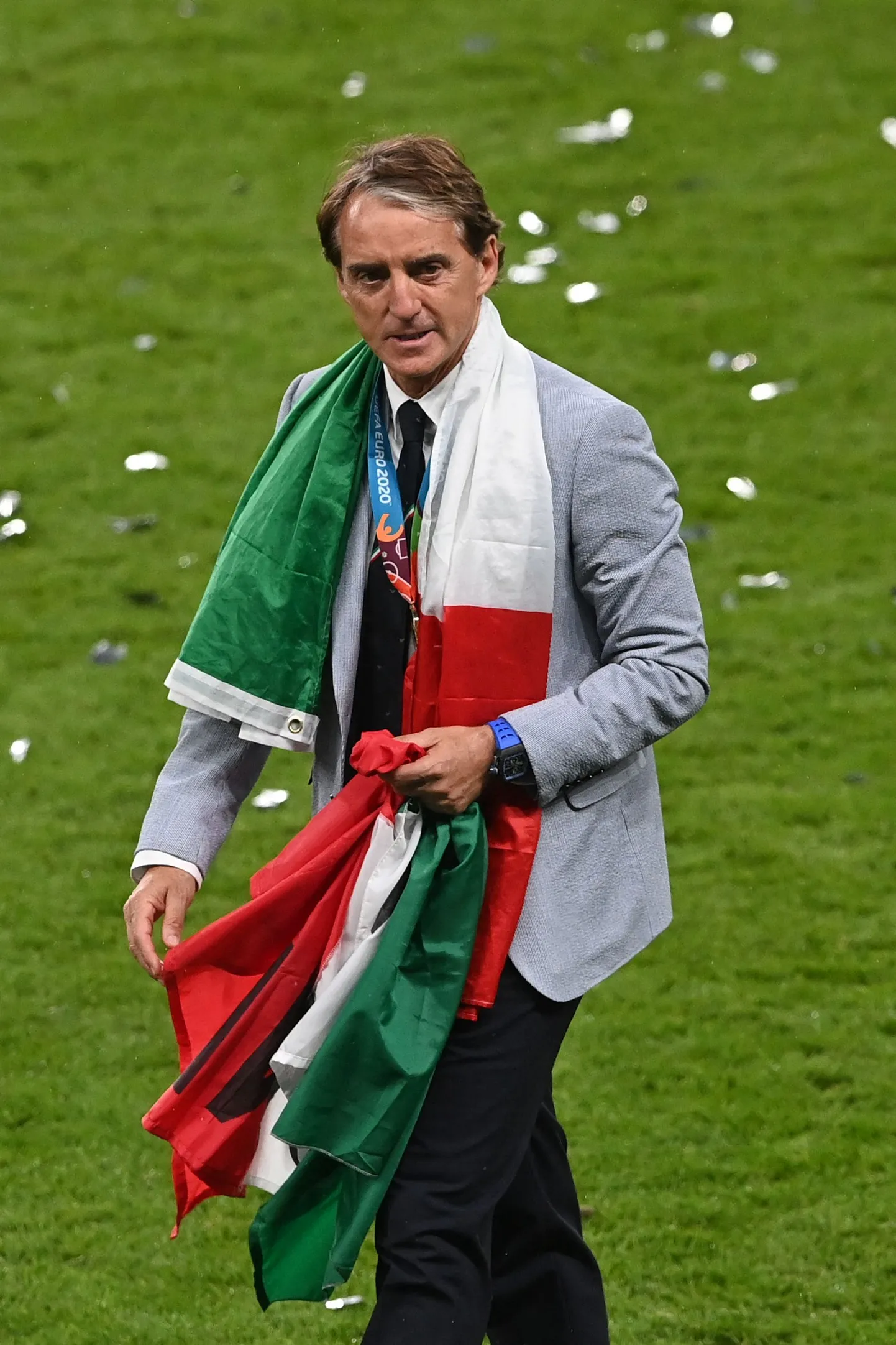 Roberto Mancini.