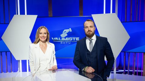 VALIMISTE ÕHTU ⟩ Keda valis Eestimaa?