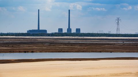 Venemaa valduses Zaporižžja tuumajaam kaotas välise elektrivarustuse