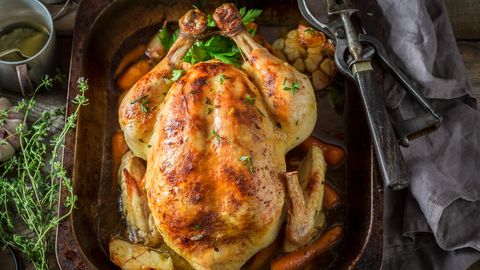 Izcilā Mārtiņdienas vista: divas šefpavāru receptes un padomi