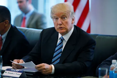 Donald Trump. Foto: Scanpix