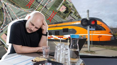 Ehitati ja ehitati, kuid valmis ei saadud: kes vastutab Tallinna tunneliprojektile kulunud viie aasta ja kahe miljoni euro eest?
