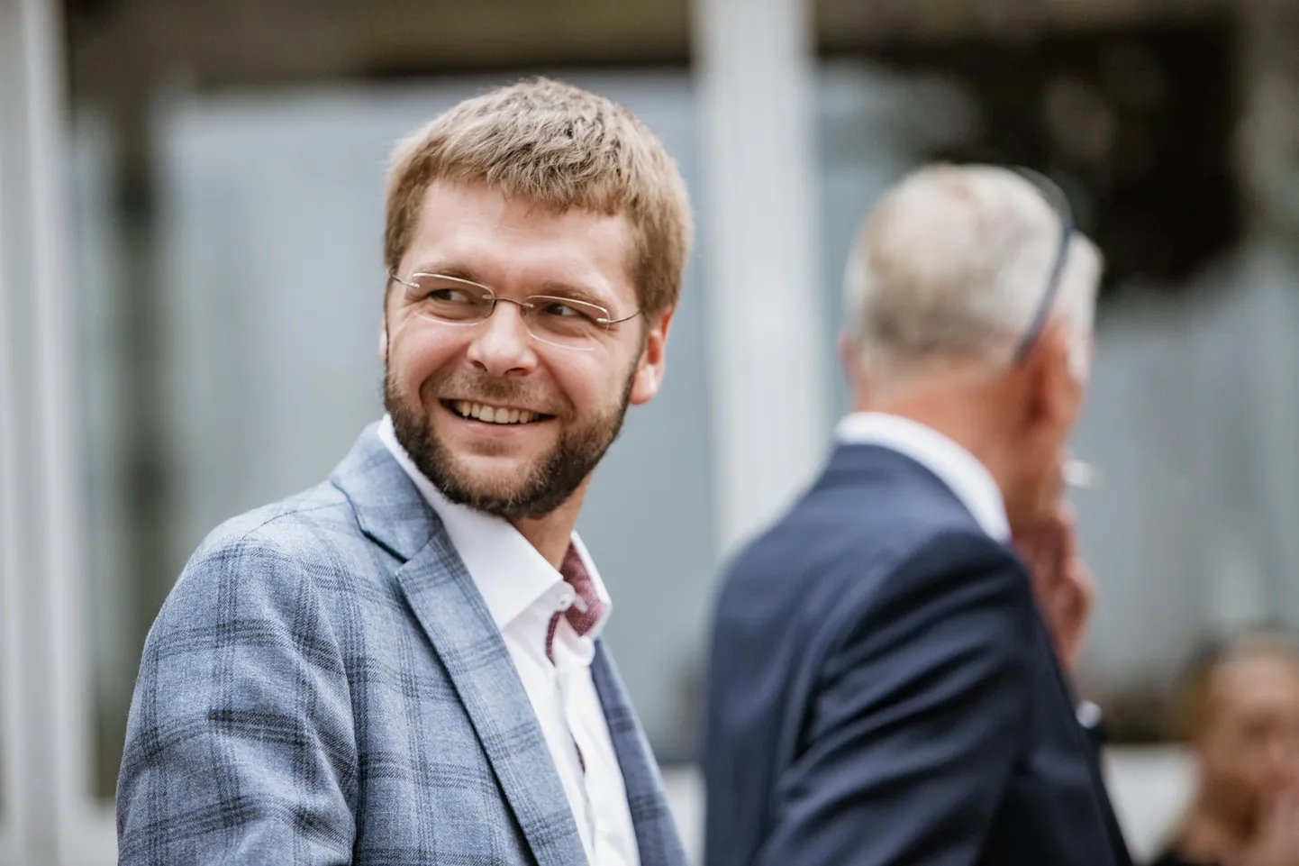 Sotside juhi Jevgeni Ossinovski sõnutsi on Eesti pikaajalise majandusarengu võti teadmismahukuse ja lisandväärtuse kasvus. Seetõttu kasvavad riigi investeeringud teadusse ja arendusse.