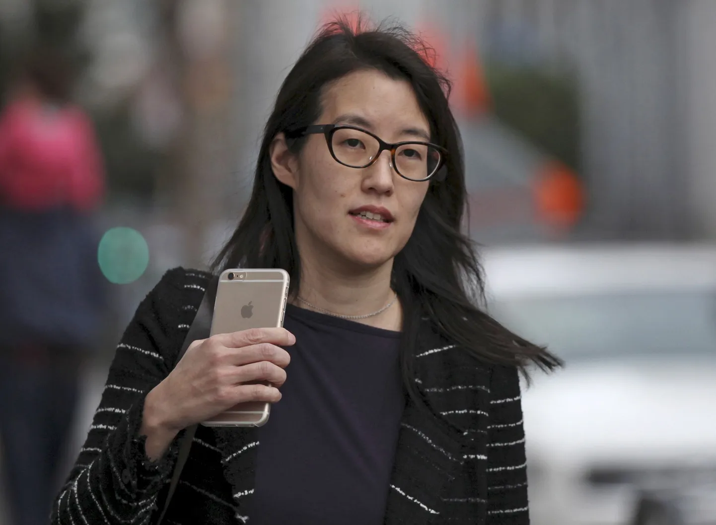 Riskikapitalifirma KPCB endine tippjuht Ellen Pao kaotas mullu soolist diskrimineerimist puudutava kohtuvaidluse
