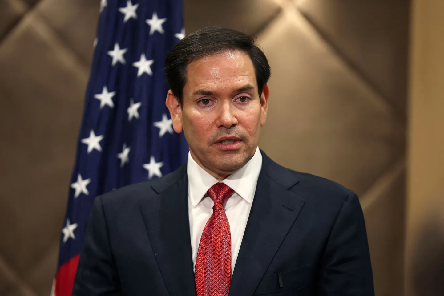ASV valsts sekretārs Marko Rubio