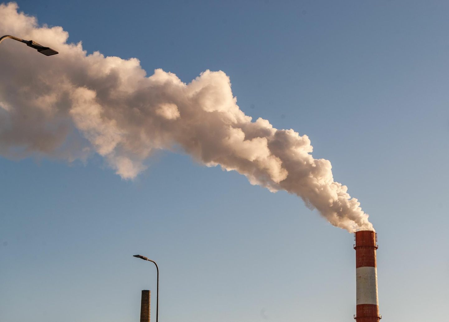 Võrreldes 1990. aastaga olid 2020. aastaks Eestis vähenenud kõigi analüüsitud saasteainete heitkogused õhus.