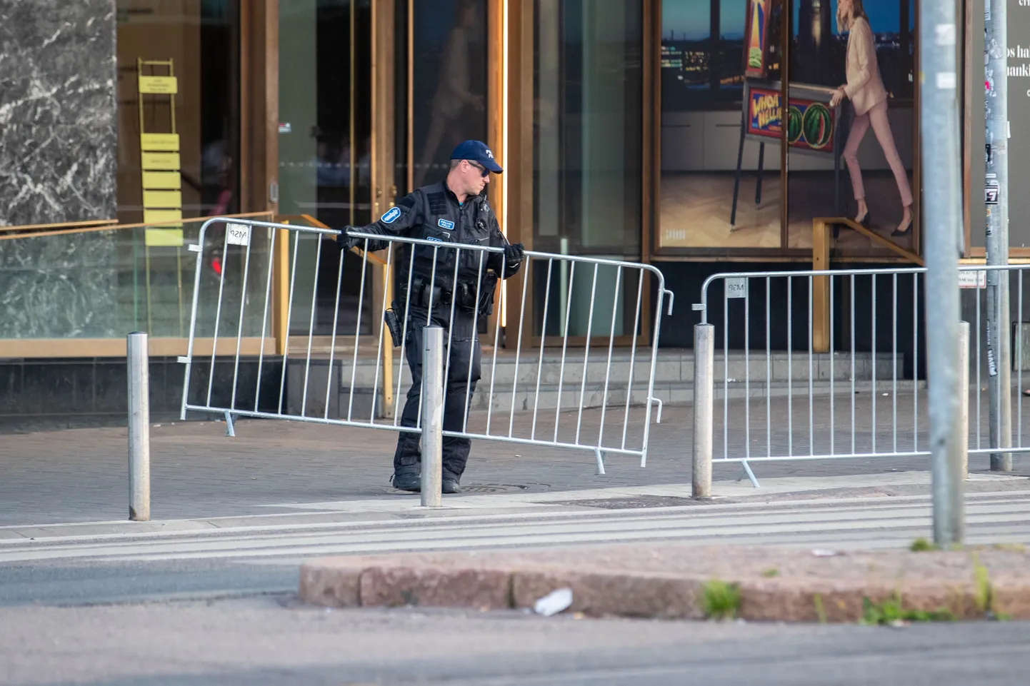 USA presidendi Joe Bideni ja põhjamaa peaministrite kohtumise ettevalmistused Helsingis, käesoleva aasta suvel.