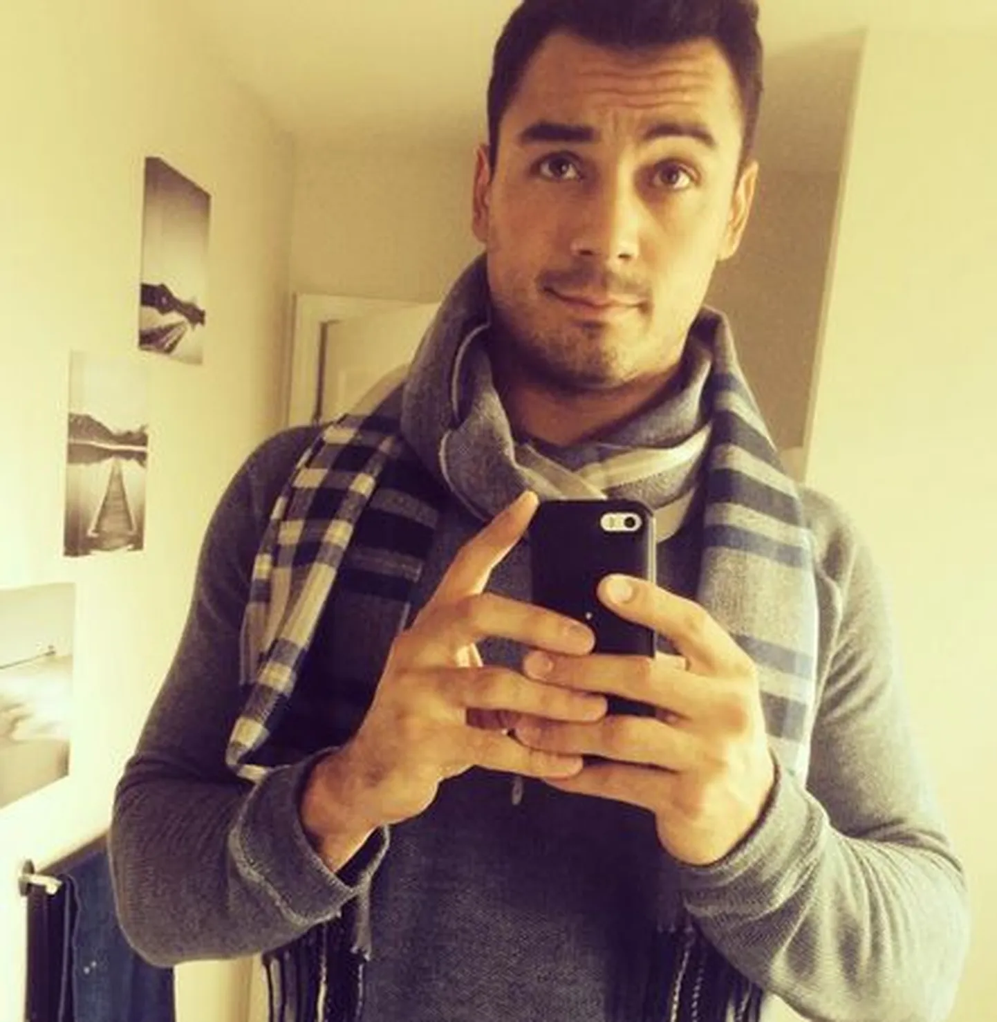 Joseph Fauria.