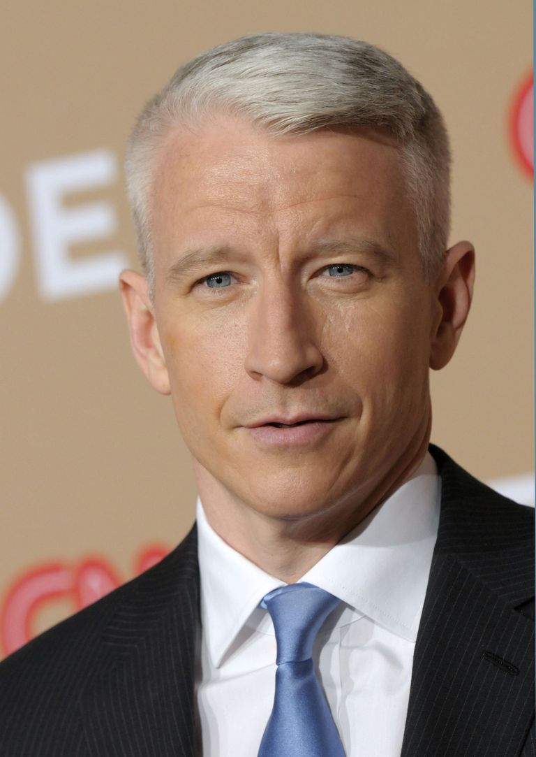 Anderson Cooper on eestlaste jaoks küll vähe tuntud, aga Ameerikas on ta mõjukas CNNis töötav ajakirjanik.