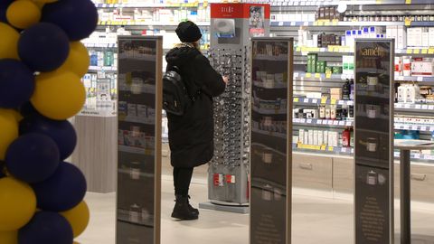 No jūlija valsts pilnībā atmaksās farmaceita pakal
