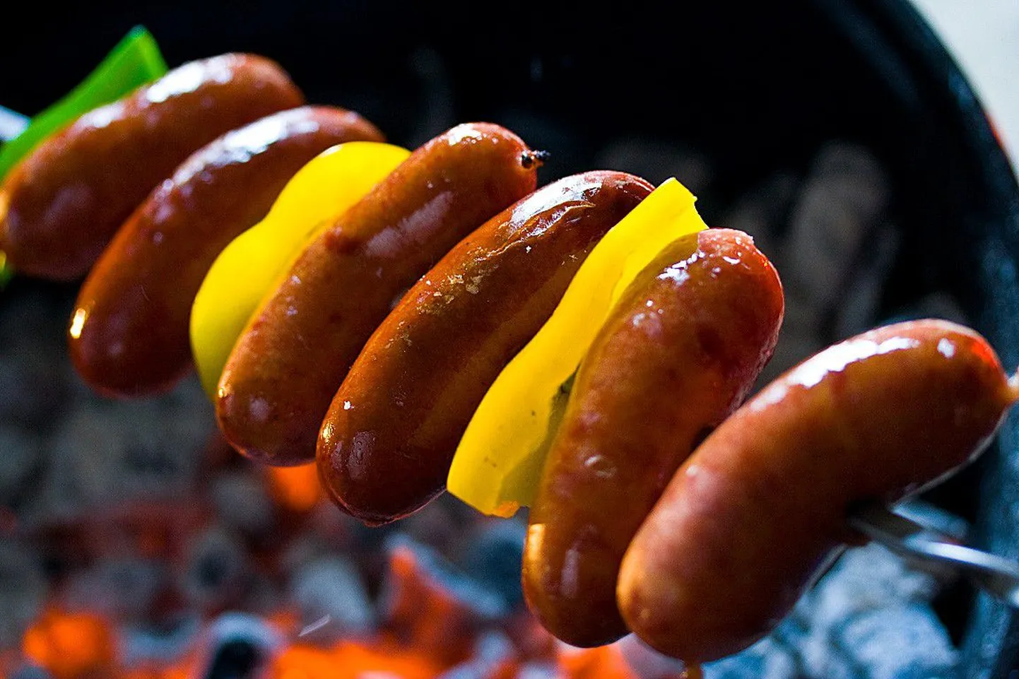 Grillvorst.