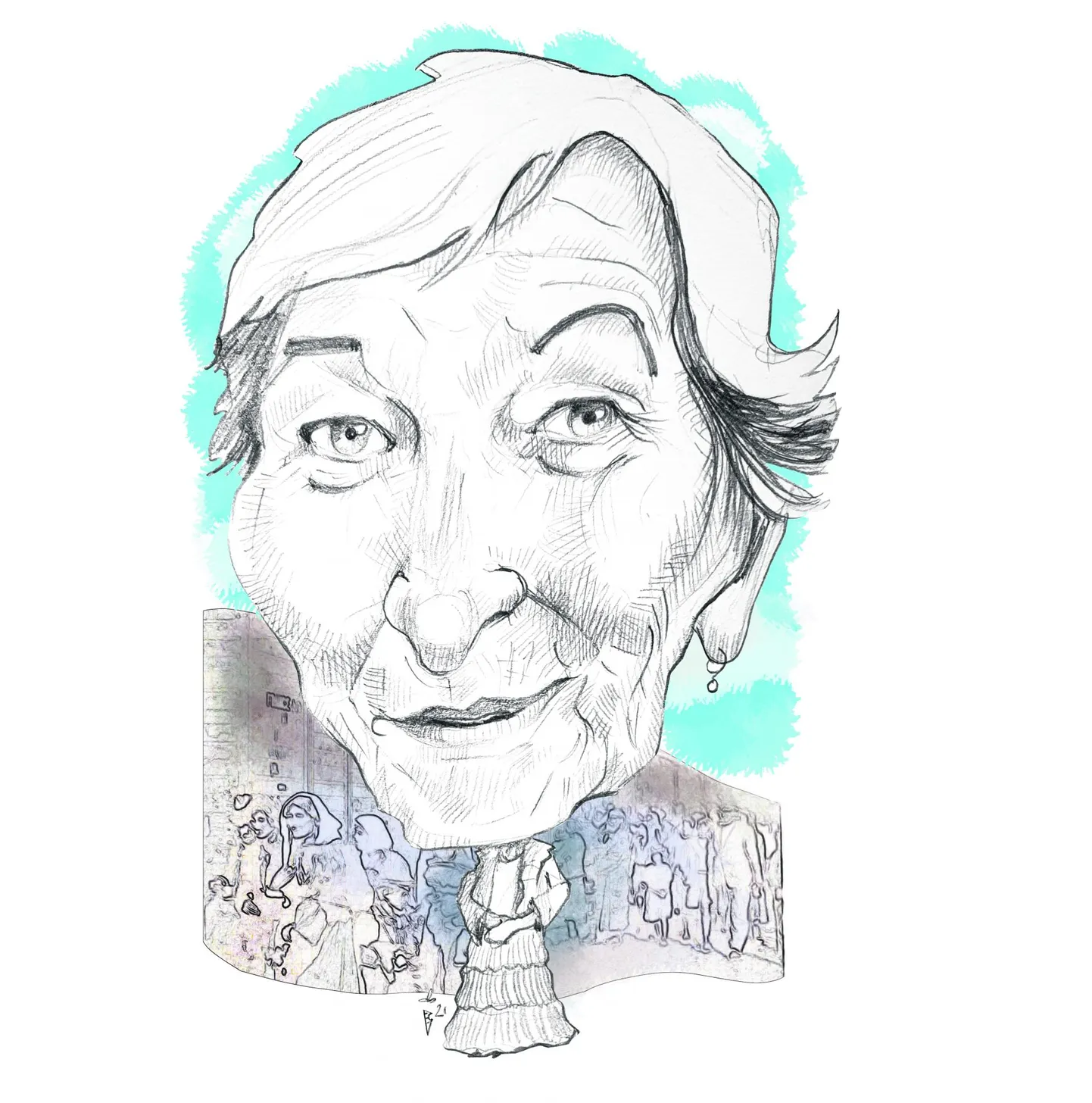 Elvira Grosberg