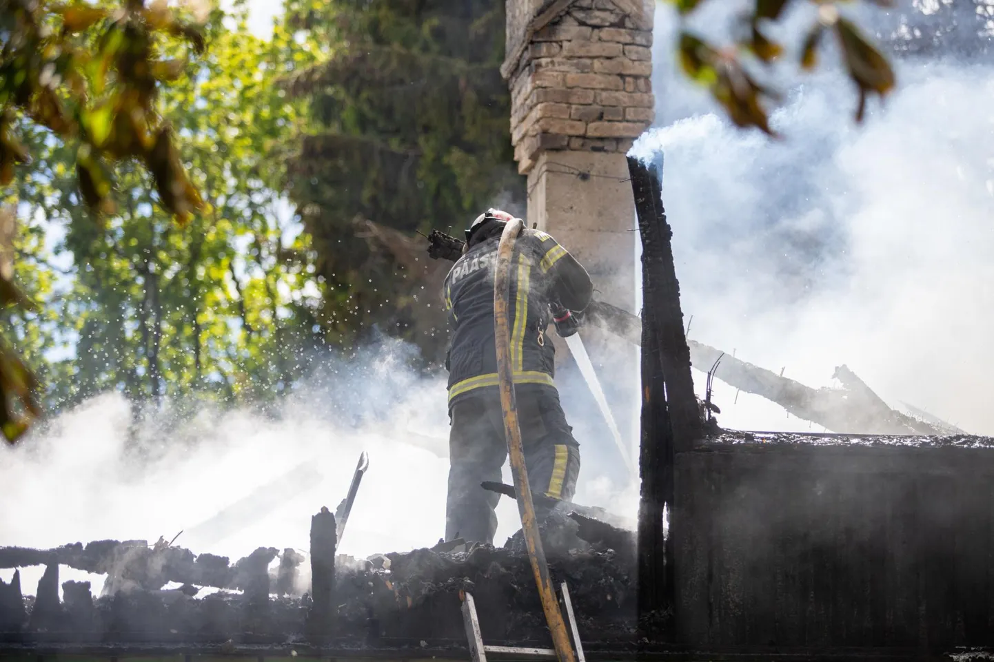 Päästeamet sai eelmisel aastal Viljandimaal 935 väljakutset, neist 137 tulekahjudele.