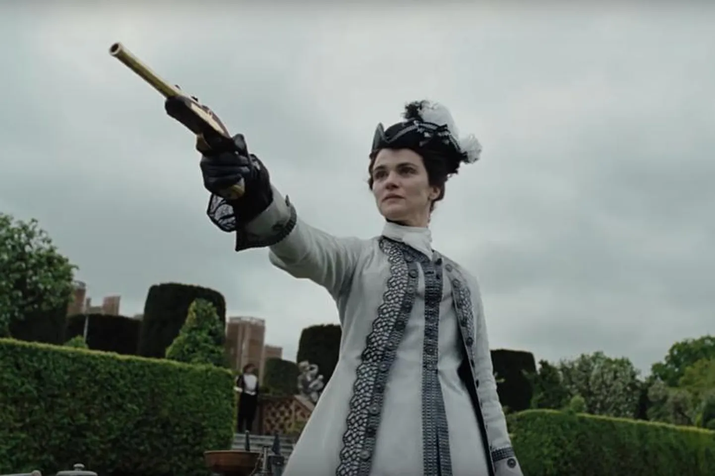Rachel Weisz Yorgos Lanthimose uusimas filmis «The Favourite»