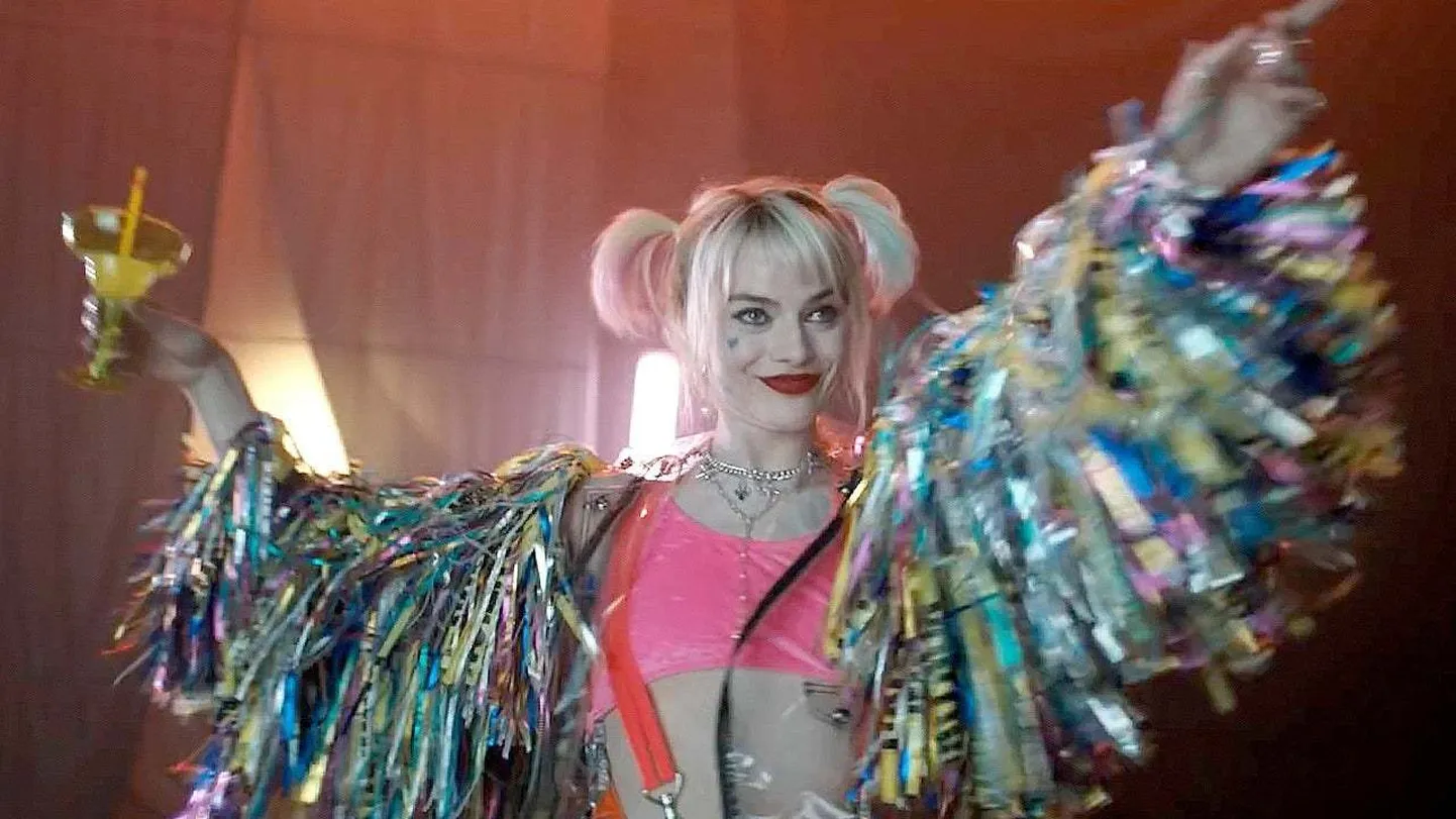 «Röövlinnud (ja Harley Quinni erakordne vabanemine)»