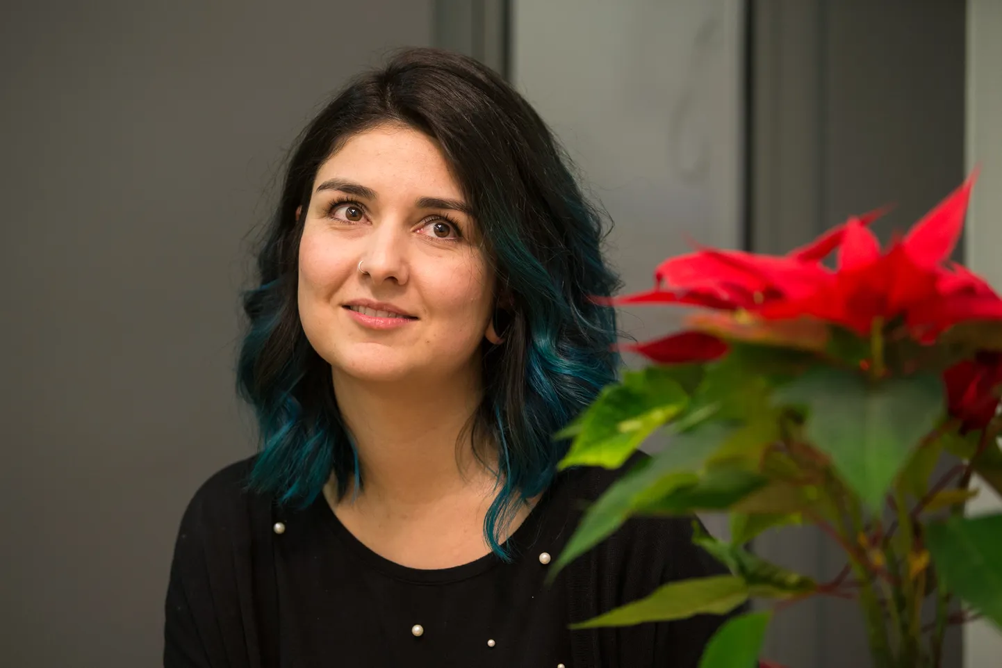 Priscila Portes: "Olen päriselt tänulik võimaluse eest elada Eestis ning olen valmis kõigile oma lugu jagama. Samuti ma loodan, et inimesed avanevad väljastpoolt tulnutele senisest rohkem ega võta meid kui konkurente. Oleme siin, et jagada oma teadmisi ja teiega koos õppida."