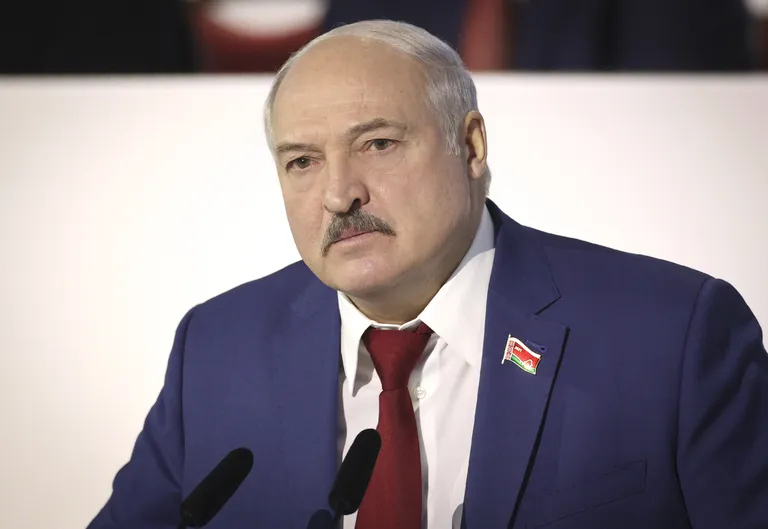 Alaksandr Łukašenka