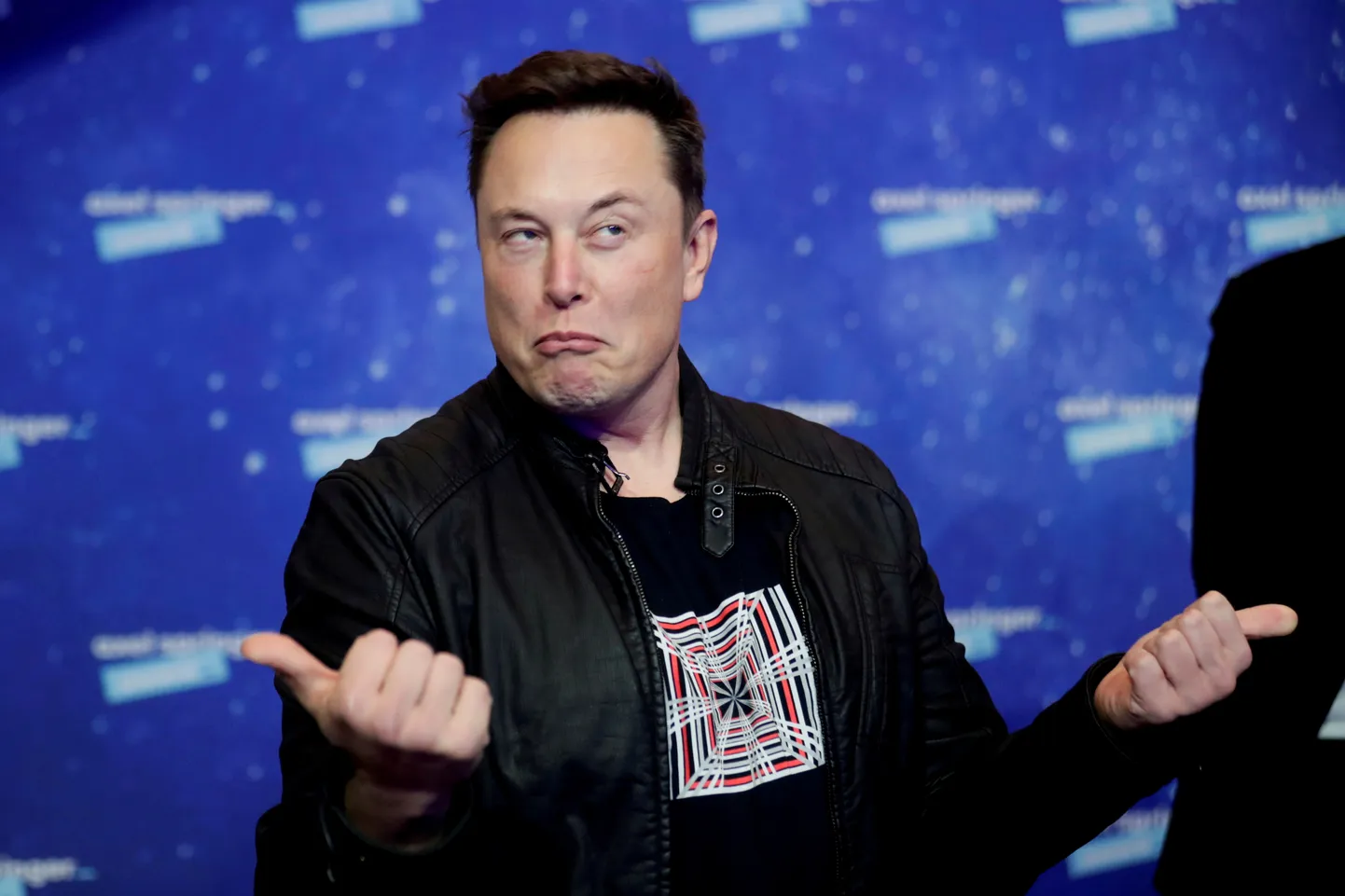 SpaceX-i omanik ja Tesla tegevjuht Elon Musk.