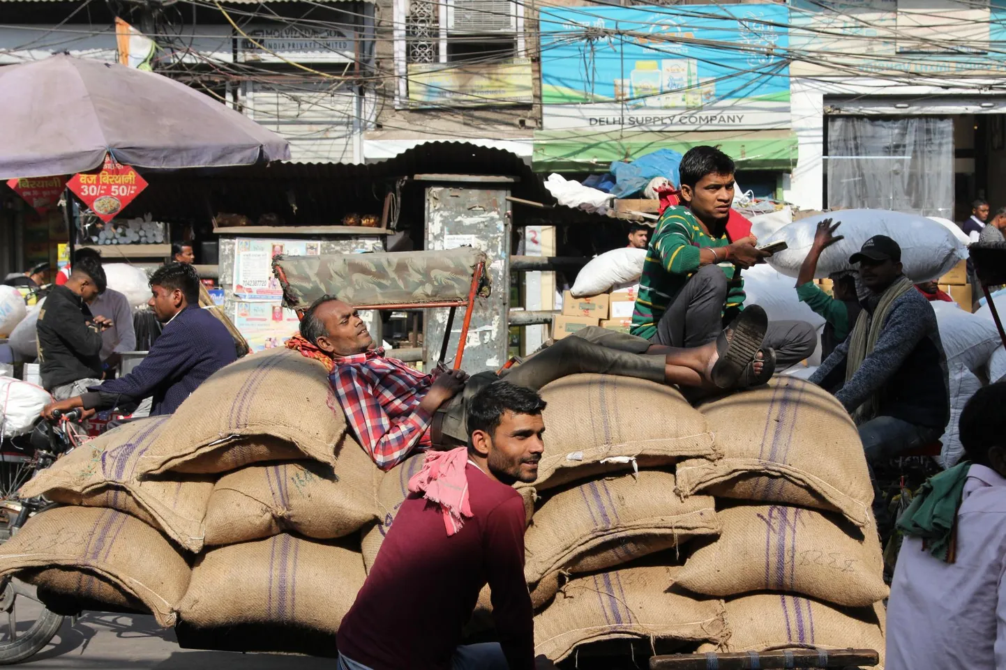India kodutud.