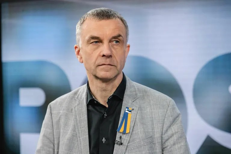 Ильмар Томуск.