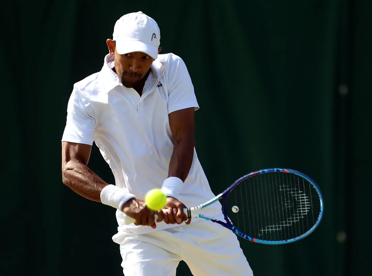 Raven Klaasen