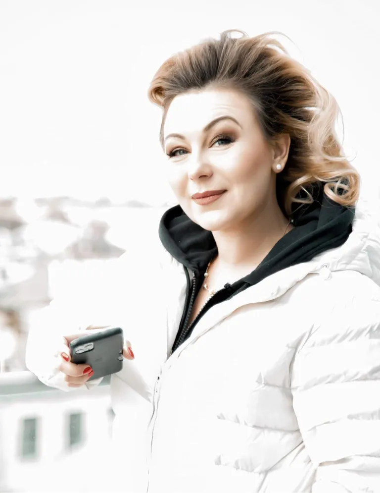 Анна Мажаева