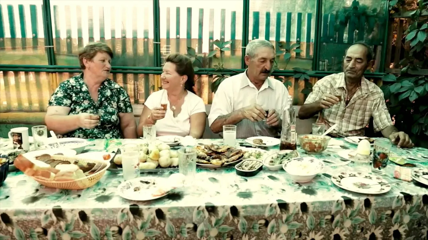 Uue kunsti muuseumis linastuv dokumentalfilm "Perekond" kõneleb slaavlaste pereväärtustest.