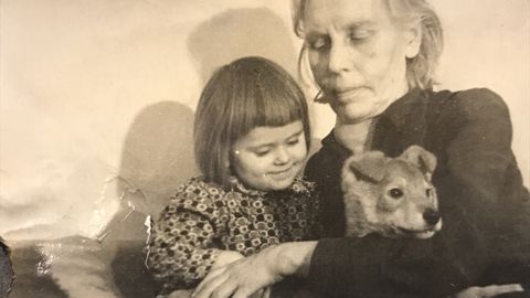 Naine, kes ütles Leninile ei. Alma Ostra-Oinase tegelik maailmavaade