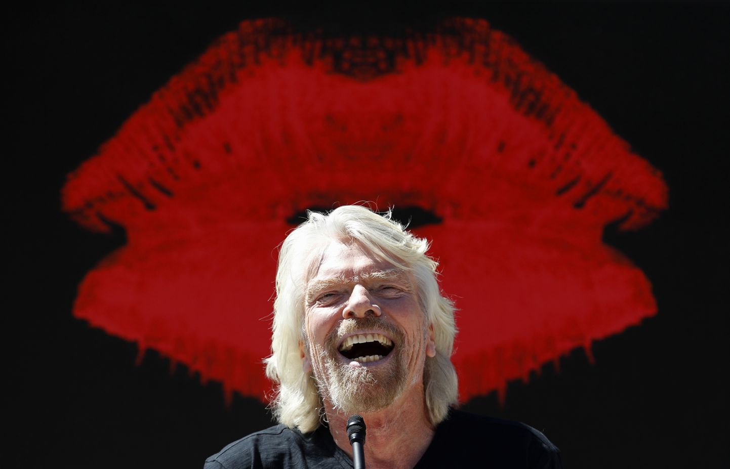 Virgin Groupi asutaja Richard Branson