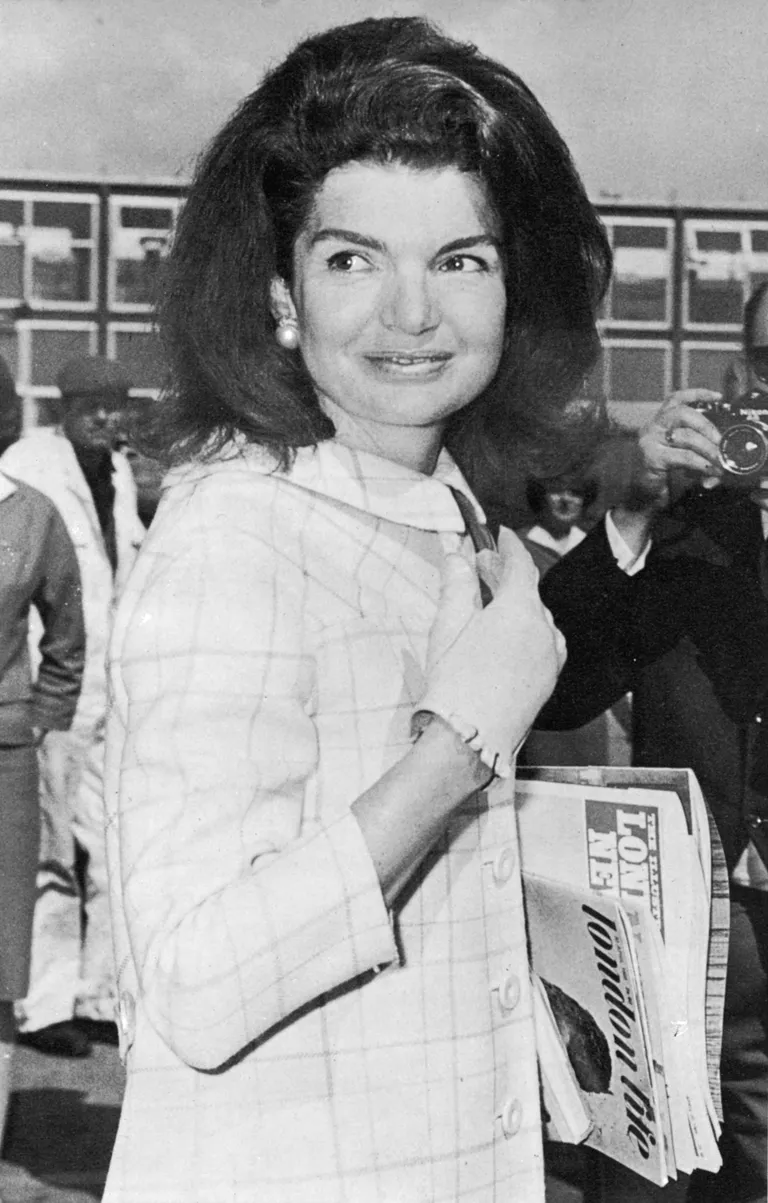 Jacqueline Kennedy