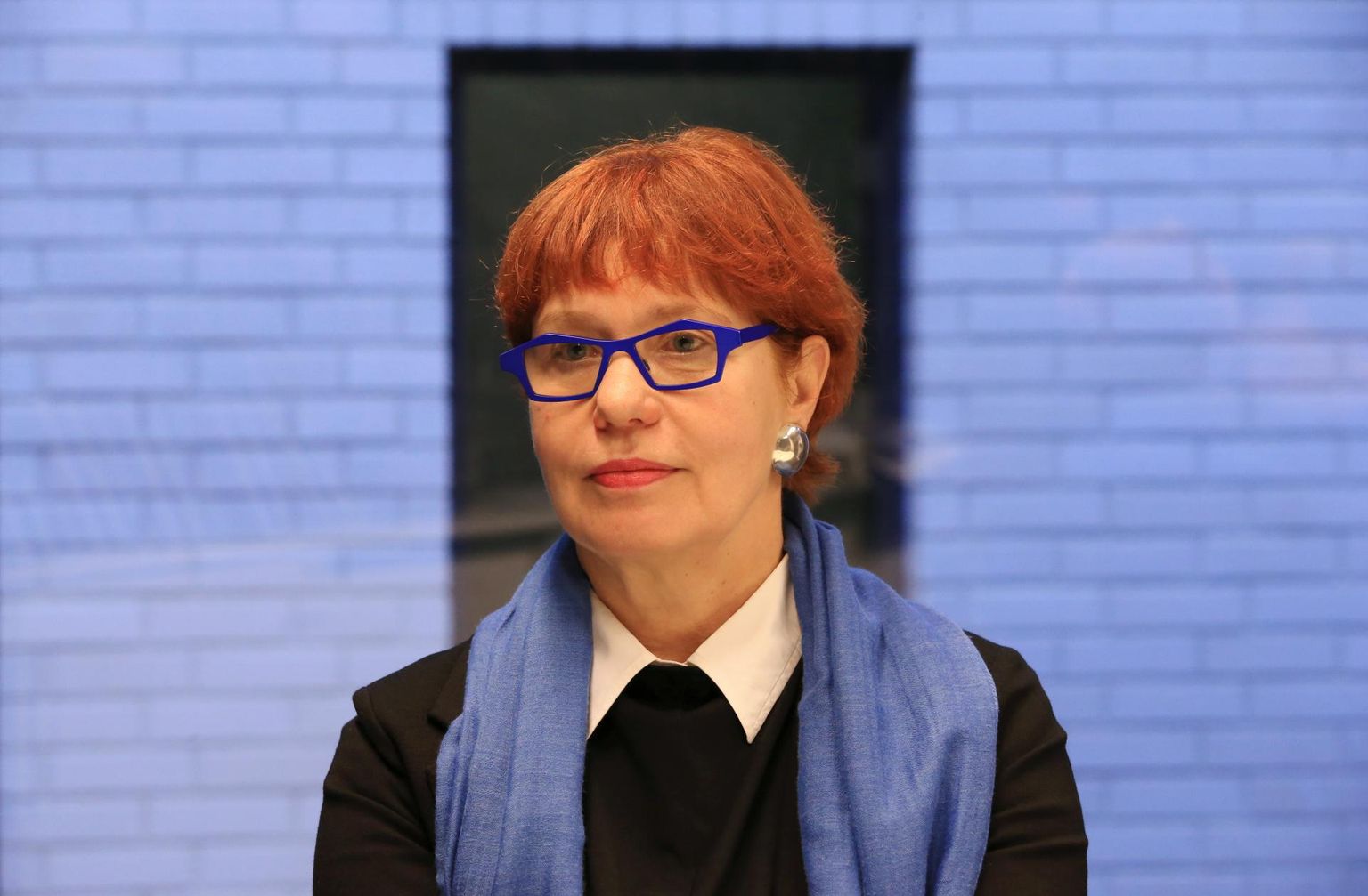 Riigikogu liige Signe Kivi töötas enne valimisi Tartu kunstimuuseumi direktorina ja Tartust räägib ta sooja tundega.