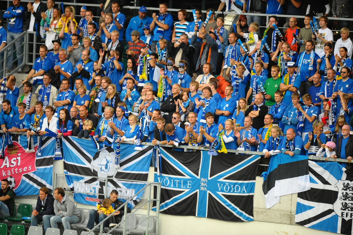 Eesti fännid