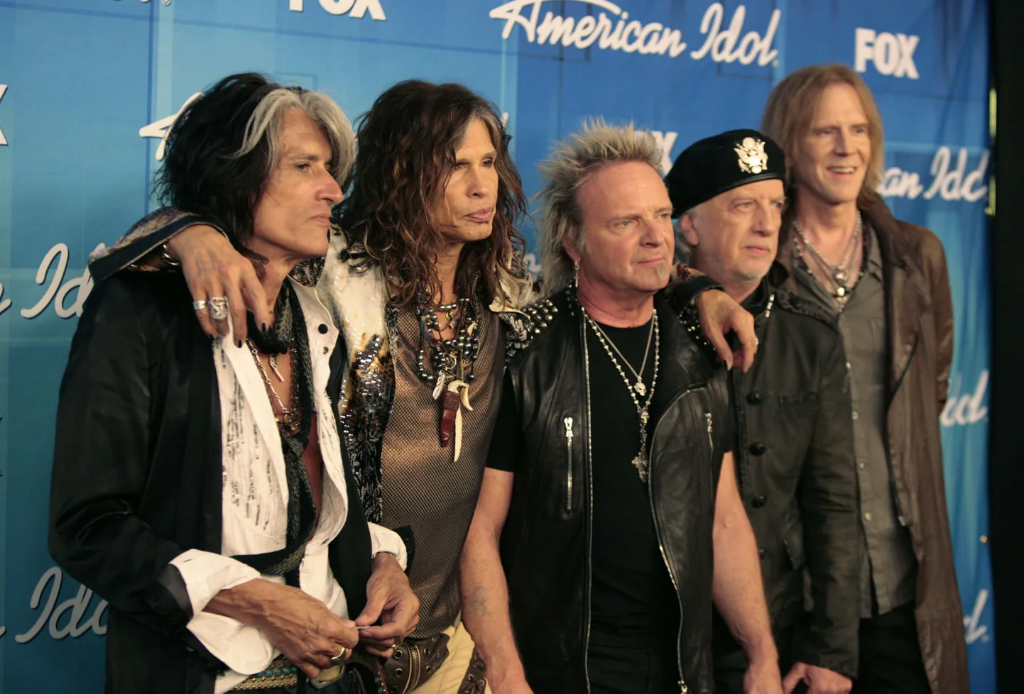 Aerosmith.