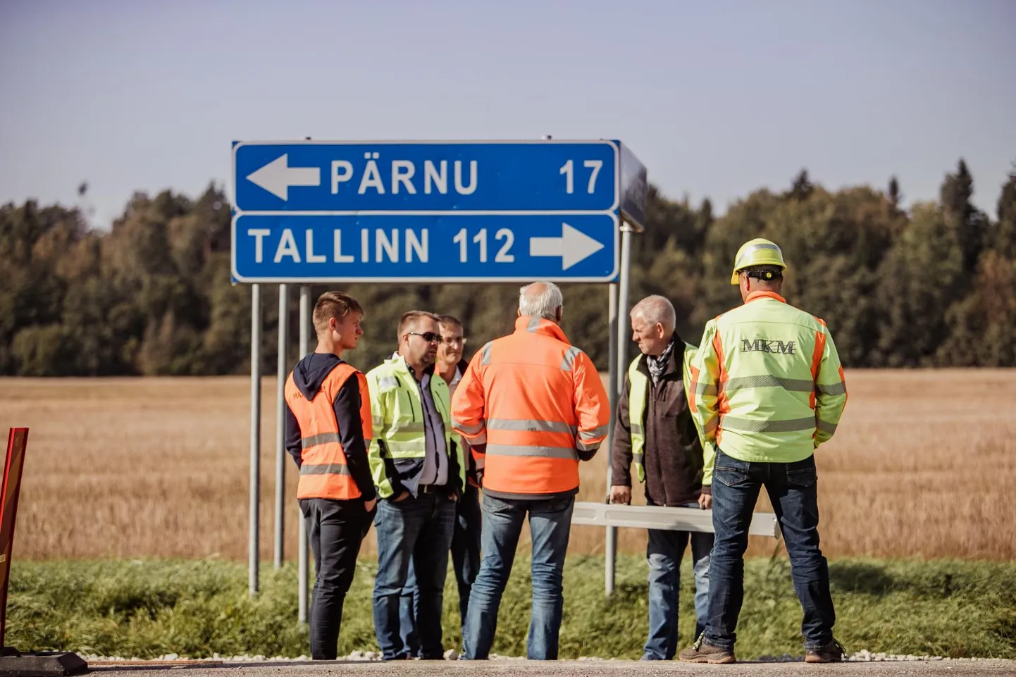 Transpordiamet on välja kuulutanud Are–Nurme lõigu neljarajaliseks ehitamise hanke. Uus tee jääb Tallinna–Pärnu–Ikla maantee kilomeetritele 108,5–120,3.