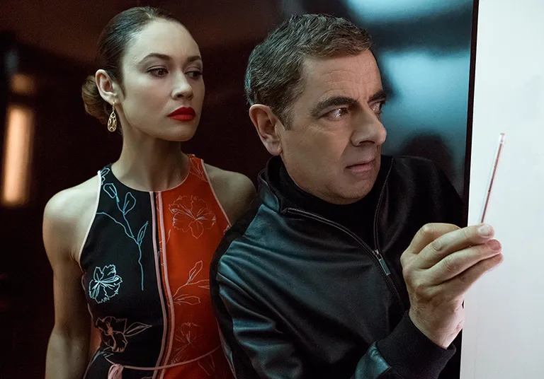 «Johnny English asub vastulöögile»