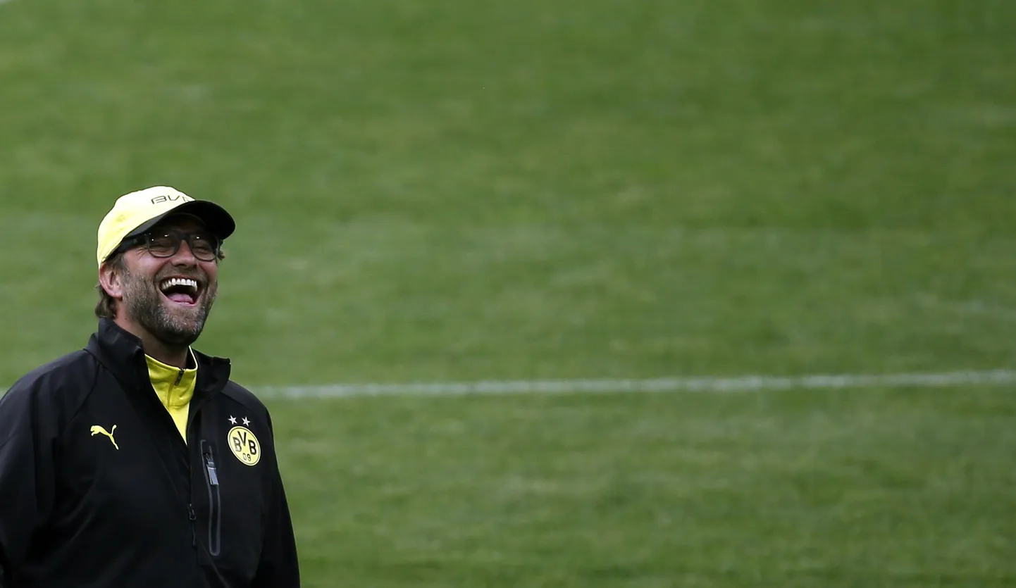 Jürgen Klopp.