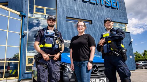 Jaanipühad tõid Saaremaal politseile 89 sündmust, lähisuhtevägivalla teateid oli seitse
