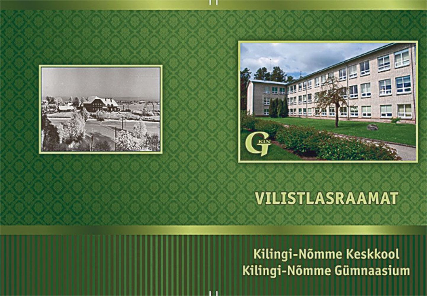 Kilingi-Nõmme gümnaasiumi “Vilistlasraamatusse” on talletatud koolilugu.