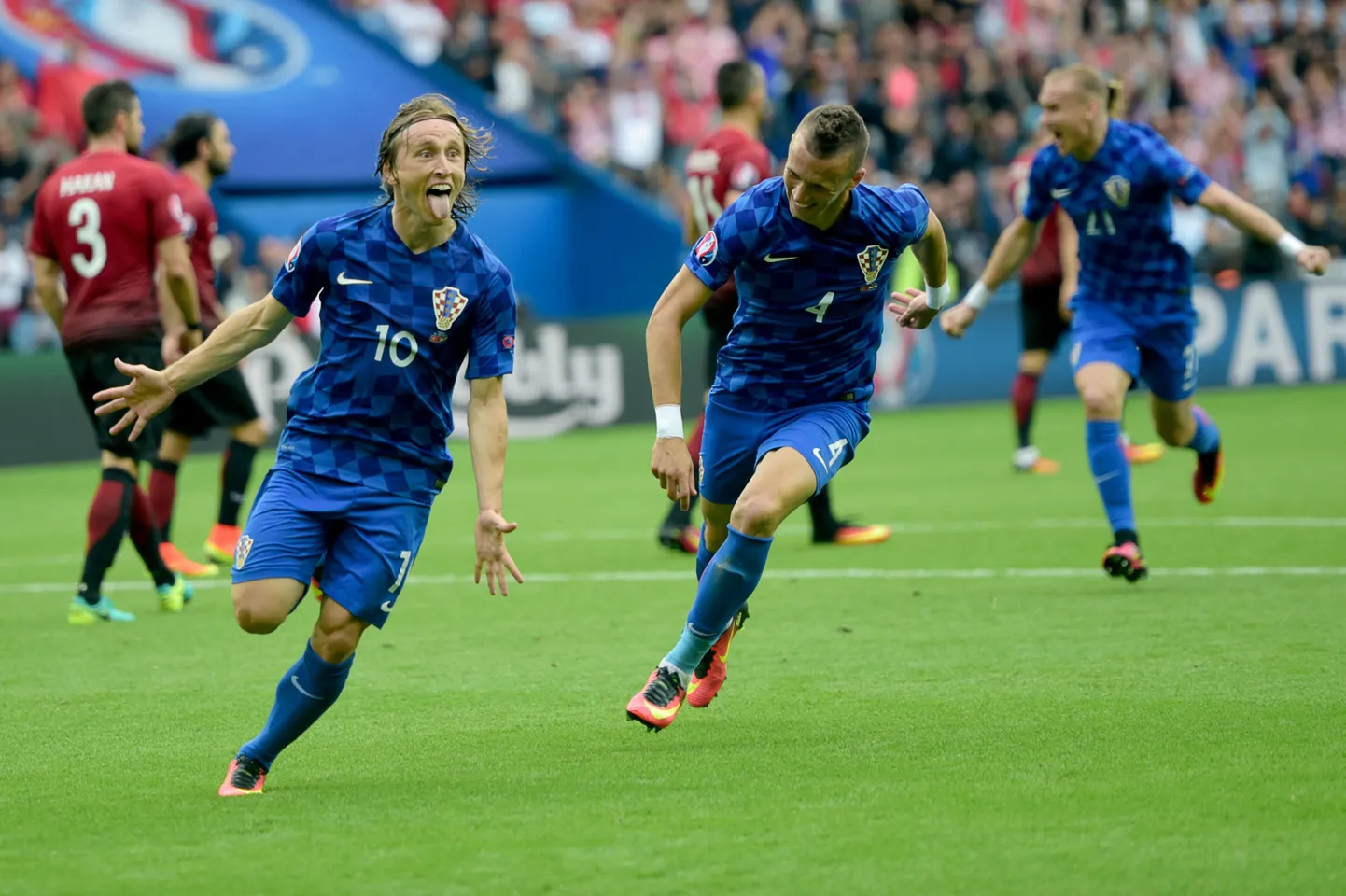Luka Modric (10)