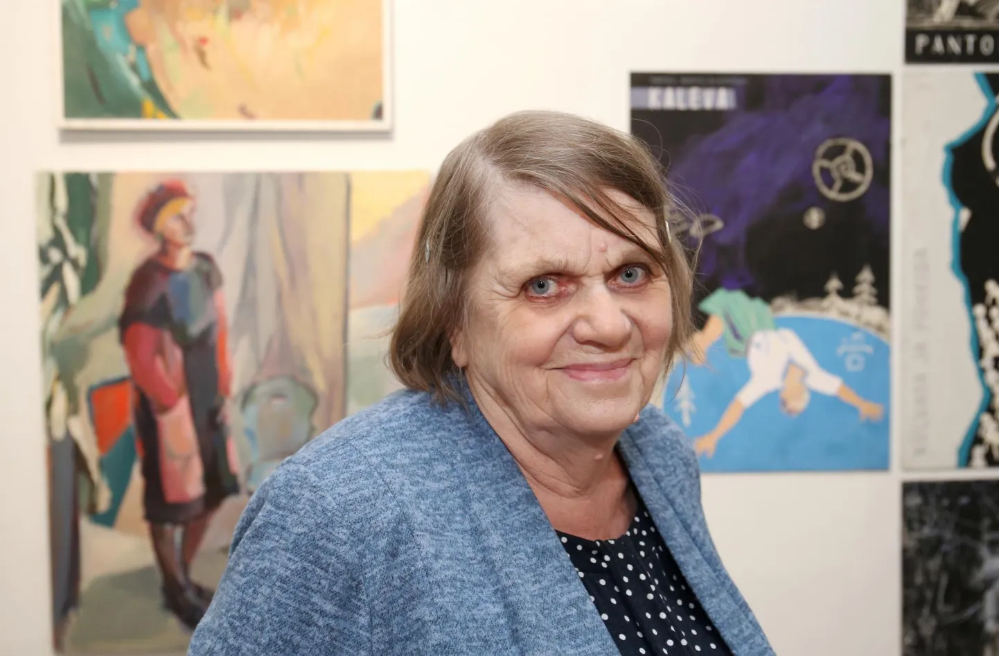 Helle Vahersalu.