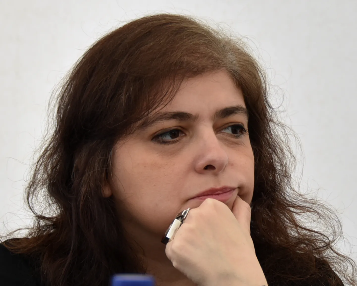 Mariana Enriquez.