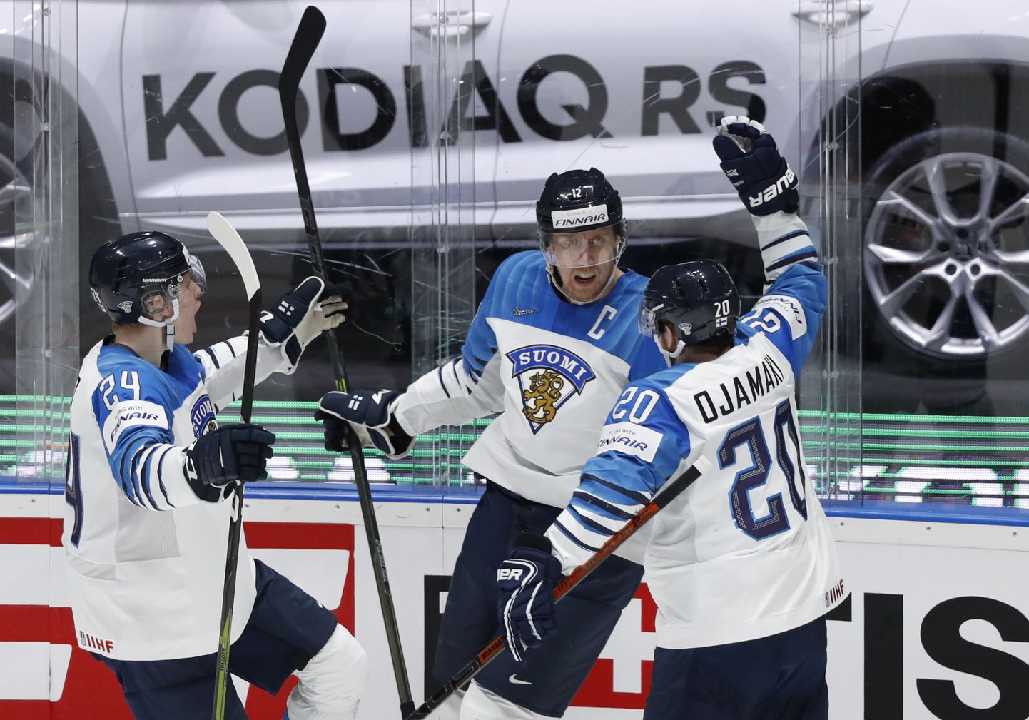 В 2019 году чемпионом мира по хоккею стала сборная Финляндии