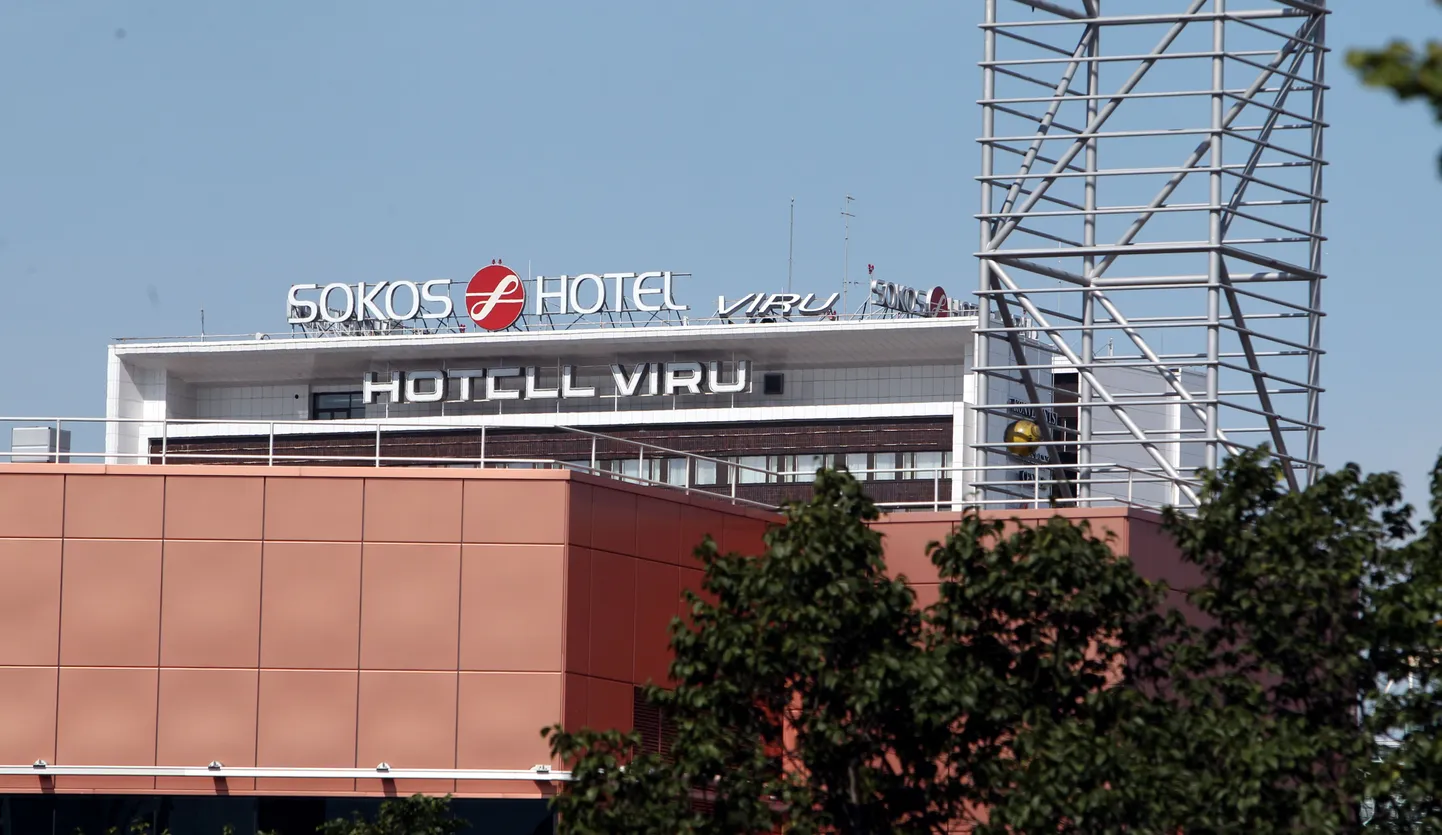 Hotell Viru