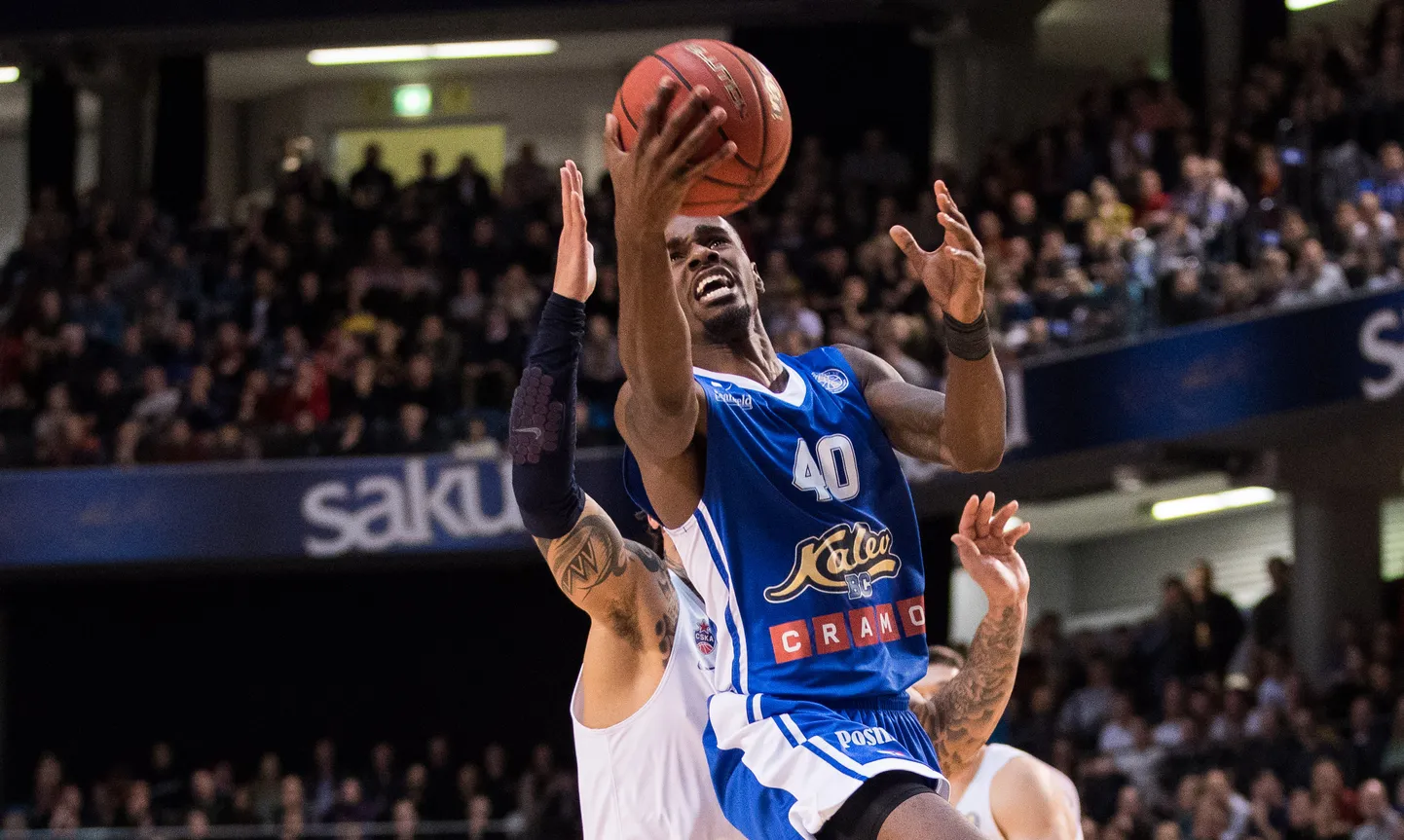 Kalev/Cramo - CSKA.